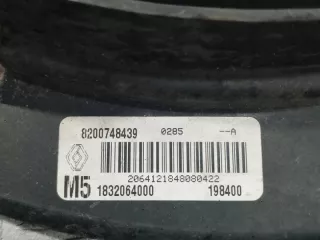 8200748439 Вентилятор радиатора Renault Clio 3 Арт e8943769, вид 4