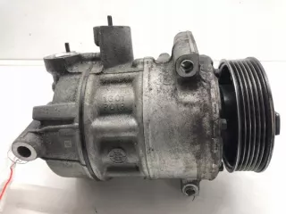 1K0820859Q Компрессор кондиционера Skoda Superb 2 Арт e8943958, вид 1