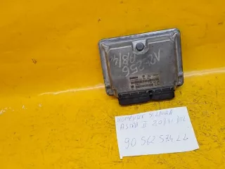 2,0DTI 90562574LL Блок управления двигателем Opel Astra G Арт e8946142, вид 3