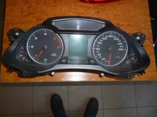 8K0920900Q Щиток приборов (приборная панель) Audi A4 B8 Арт e8946301, вид 1