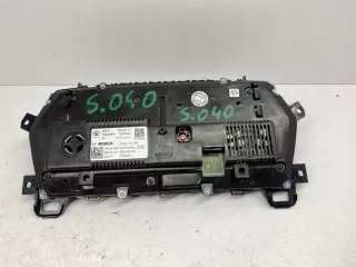 5A5A9F5 Щиток приборов (приборная панель) BMW 1 F40 Арт e8946405, вид 2