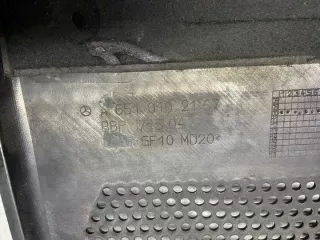 6510102167 A6510102167 Декоративная крышка двигателя Mercedes C W204 Арт e8946700, вид 3