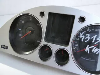 3C0920871E Щиток приборов (приборная панель) Volkswagen Passat B6 Арт e8947651, вид 3