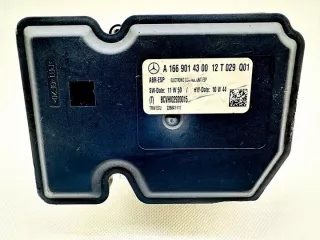 A1669014300 A1664312112 Блок ABS Mercedes ML/GLE W166 Арт e8948374, вид 2