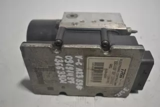 09191497 13663901 Блок ABS Opel Vectra C  Арт e8948578, вид 1