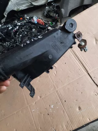 144614ED0A Интеркулер Renault Scenic 4 Арт e8949253, вид 2