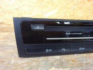 8R2035666E 8R2035666C 8K1959673G 8K2959674Q Блок навигации Audi A4 B8 Арт e8951602, вид 2