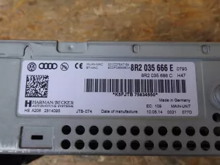 8R2035666E 8R2035666C 8K1959673G 8K2959674Q Блок навигации Audi A4 B8 Арт e8951602, вид 7