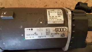8W1423055Q 8W0909144D Рулевая рейка Audi A4 B9 Арт e8951892, вид 2