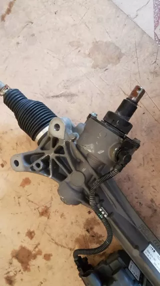 8W1423055Q 8W0909144D Рулевая рейка Audi A4 B9 Арт e8951892, вид 4