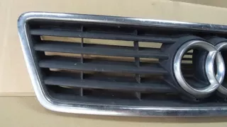 4B0853651A Решетка радиатора Audi A6 C5 (S6,RS6) Арт e8954214, вид 4
