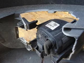 8P0807437H 8P0853651H 8P0807233 8P0807550 Бампер передний Audi A3 8P Арт e8955872, вид 16