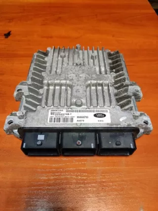 5WS40278B-T NNN500750 Блок управления двигателем Land Rover Discovery 3 Арт e8957039, вид 1