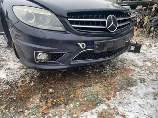  Бампер передний Mercedes CL C216 Арт e8957183, вид 1