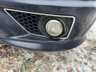  Бампер передний Mercedes CL C216 Арт e8957183, вид 3