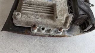 0281014024 Блок управления двигателем Opel Zafira B Арт e8957510, вид 3