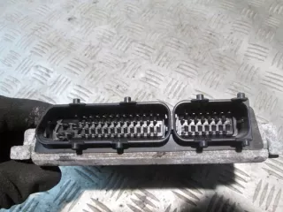 06A906018GC 0281206587 Блок управления двигателем Seat Leon 2 Арт e8957693, вид 2