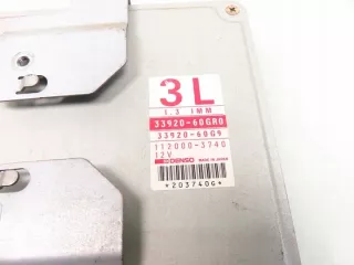 3392060GR0 3392060G9 Блок управления двигателем Suzuki Baleno 1 Арт e8957836, вид 2