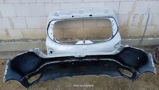  Бампер задний Renault Clio 4 Арт e8957973, вид 4