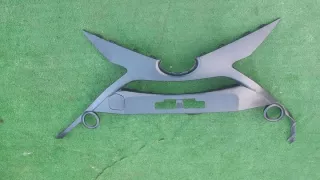 52112-0H020 521120H020 32001011626 Бампер передний Toyota Aygo 2 Арт e8958293, вид 1