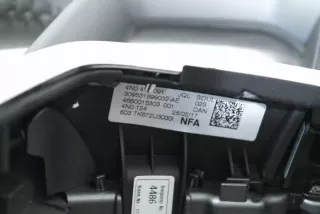 4N0419091 Руль Audi A8 D5 (S8) Арт e8958613, вид 2