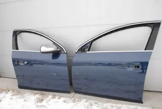 498-46 Дверь передняя левая Volvo S60 2 Арт e8961086, вид 4