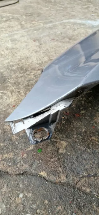 A168880013 1686870107 Крыло переднее левое Mercedes A W168 Арт e8961516, вид 3