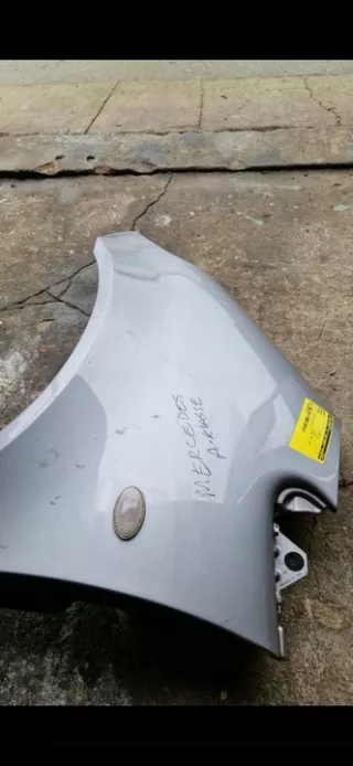 A168880013 1686870107 Крыло переднее левое Mercedes A W168 Арт e8961516, вид 4