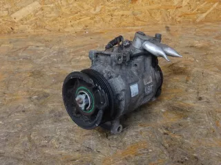 8E0260805BF 2001-2007 Компрессор кондиционера Audi A4 B7 Арт e8963726, вид 1