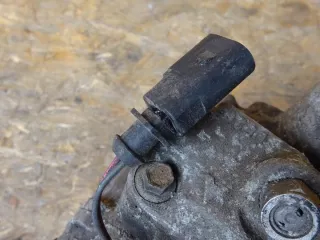 8E0260805BF 2001-2007 Компрессор кондиционера Audi A4 B7 Арт e8963726, вид 5