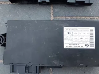 9147227 Блок комфорта BMW 5 E60/E61 Арт e8964888, вид 1