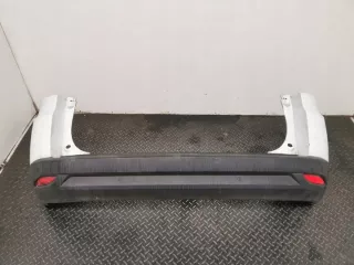  Бампер задний Renault Megane 3 Арт e8968891, вид 1