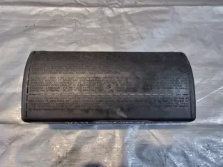 A2118601305 Подушка безопасности Mercedes E W211 Арт e8972027, вид 1