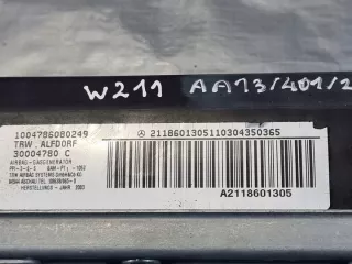 A2118601305 Подушка безопасности Mercedes E W211 Арт e8972027, вид 7