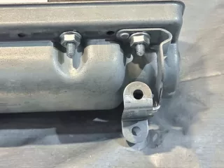 A2118601305 Подушка безопасности Mercedes E W211 Арт e8972027, вид 10