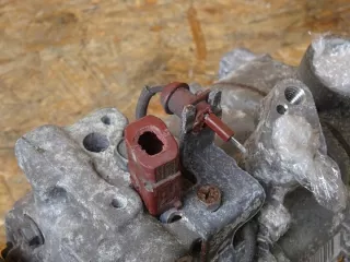 8T0260805F 8T0260805 Компрессор кондиционера Audi A4 B8 Арт e8974613, вид 3