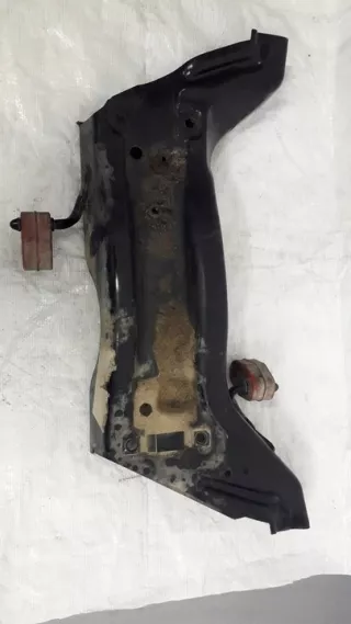 IBIZA3 2002-2008 Балка подвески передняя (подрамник) Seat Ibiza 3 Арт e8975487, вид 3