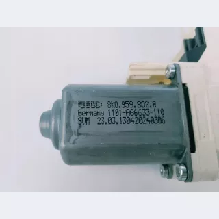 8K0959802A Моторчик стеклоподъемника Mercedes A W169 Арт e8979162, вид 2