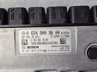 A6549009600 Блок управления двигателем Mercedes A W177 Арт e8980677, вид 2