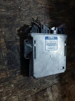 A0195459432 80677E Блок управления двигателем Mercedes E W210 Арт e8980753, вид 2