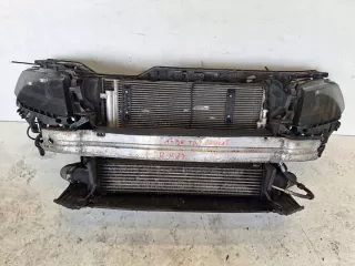  Передняя панель крепления облицовки (телевизор) Audi A4 B8 Арт e8981774, вид 1