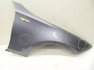 41357133228 7133228 Крыло переднее правое BMW 1 E81/E82/E87/E88 Арт e8982524, вид 1