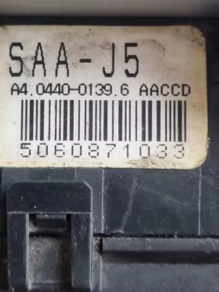 SAA-J5 A40440-01396 Блок ABS Honda Jazz 2 Арт e8983705, вид 3