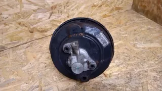 8E0612105N Вакуумный усилитель тормозов Audi A4 B6 Арт e8985084, вид 1
