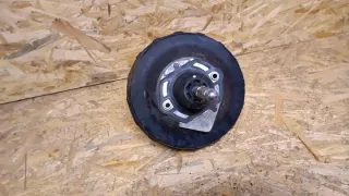 8E0612105N Вакуумный усилитель тормозов Audi A4 B6 Арт e8985084, вид 3
