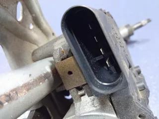 517955119 Механизм стеклоочистителя (трапеция дворников) Volkswagen Golf 7 Арт e8986397, вид 5
