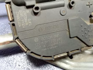 517955119 Механизм стеклоочистителя (трапеция дворников) Volkswagen Golf 7 Арт e8986397, вид 6