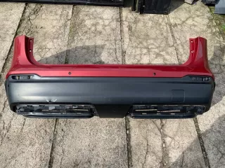 85022-HV20H-QASHQAI Бампер задний Nissan Qashqai 2 restailing Арт e8987392, вид 1