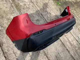 85022-HV20H-QASHQAI Бампер задний Nissan Qashqai 2 restailing Арт e8987392, вид 2
