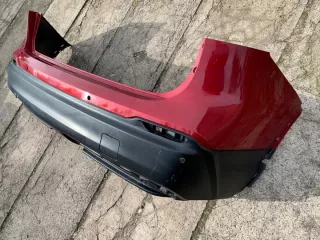 85022-HV20H-QASHQAI Бампер задний Nissan Qashqai 2 restailing Арт e8987392, вид 4